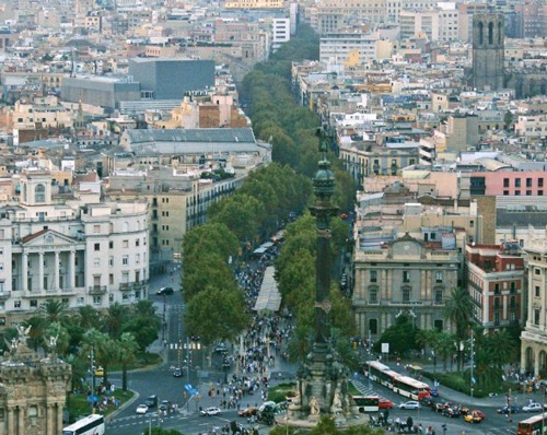 La Rambla