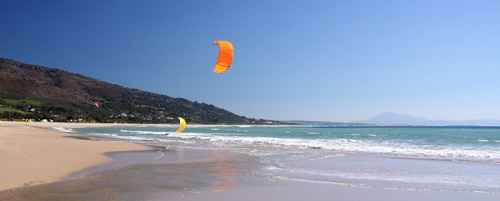 Wunderschne Strnde an der Costa del Sol