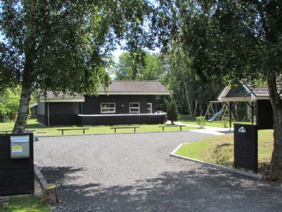 PoolHaus fr 9 pers. an der Ostkste  bei Hou/Hals