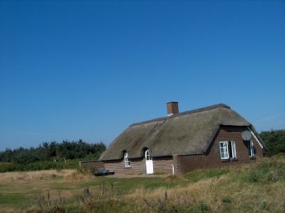 Veders Klit, Nordsee 400 m 