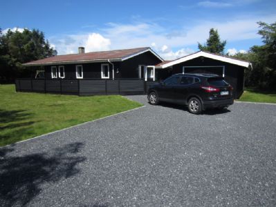 Wunderbares Ferienhaus fr 6 Personen