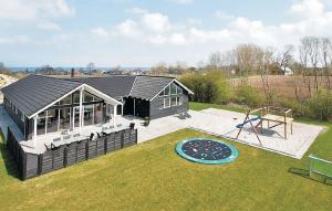 Luksus-pool-haus 18 personen an Nordals