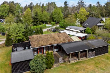 Geniee die Ruhe im Sommerhaus deiner Gromutter.